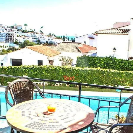 Perfect Living In In With Pool Vft/ma/10380 Apartment Nerja