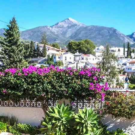 Perfect Living In In With Pool Vft/ma/10380 * Nerja