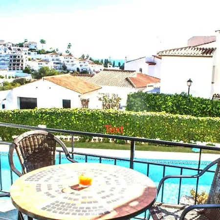 Apartment Perfect Living In In With Pool Vft/ma/10380 *