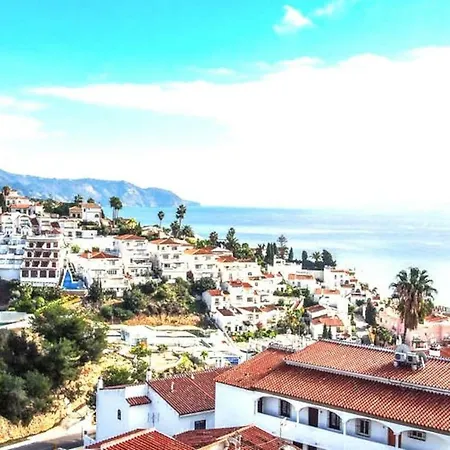 Perfect Living In In With Pool Vft/ma/10380 Apartment Nerja